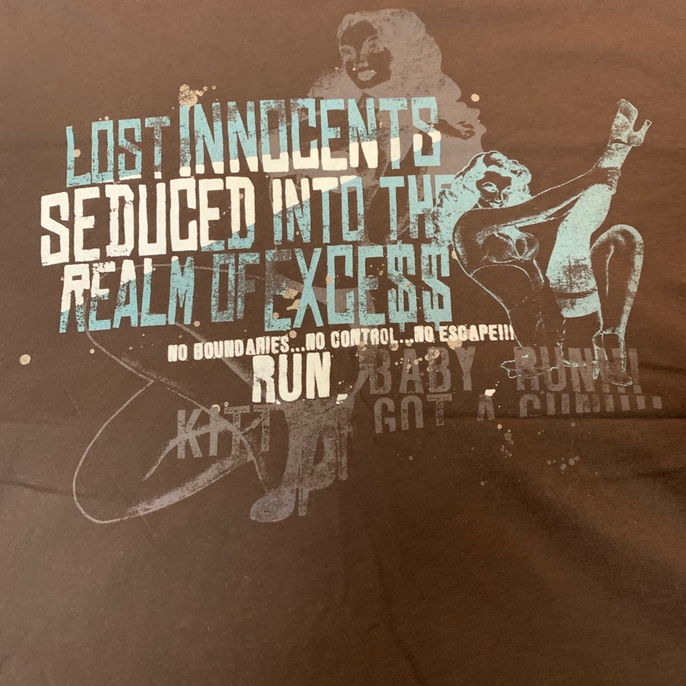 Men’s Express tee - Picture 2 of 3
